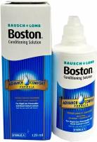 BAUSCH+LOMB Boston ADVANCE Comfort Formula, 120 мл