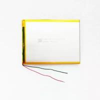 Аккумулятор для Dexp Ursus N210 4G (3.8v до 5000mAh 125*98*2.9mm) АКБ для планшета универсальный