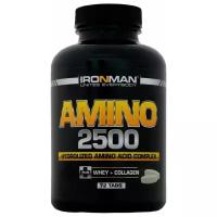 Аминокислота IRONMAN Amino 2500