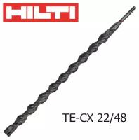 Бур твердосплавный TE-CX 22/48 (22х480х400 мм; SDS-plus) Hilti 421969