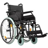 Кресло-коляска механическое Ortonica Base 110, ширина сиденья: 400 мм