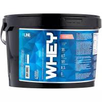 Протеин R-Line WHEY 4000г Клубника