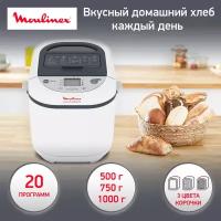 Хлебопечка Moulinex OW250132 Pain & Tresors