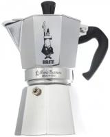 Кофеварка гейзерная Bialetti Moka Express, 4 чашки 1164