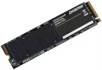 ssd m2 накопитель Digma Mega M2 256ГБ M.2 2280 PCI-E 3.0 x4