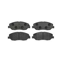 Колодки тормозные дисковые передн, HY: SANTA FE I 2.2 CRDi/2.2 CRDi 4x4/2.7 4x4 00-06, SANTA FE II 2.0 CRDi/2.0 CRDi 4x4/2.2 CRDi/2.2 CRDi 4x4/2.2 CR Brembo P30036