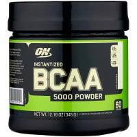 BCAA 5000, 345 г / Без вкуса, Unflavored / Без вкусовых добавок