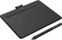 Планшет графический Wacom Intuos S Black CTL-4100WLK-N