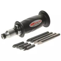 Отвёртка со сменными битами JTC AUTO TOOLS 5410, 9 предм., черный