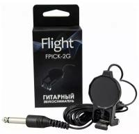 Звукосниматель гитарный Flight Fpick 2G