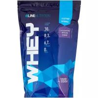 Протеин R-Line WHEY (Doy-Pack) 1000г Пломбир