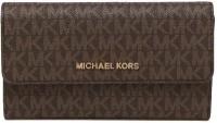 Кошелек MICHAEL KORS 106893, коричневый