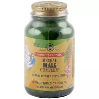 Solgar Herbal male complex капс., 50 шт