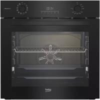 Электрический духовой шкаф Beko BBIS17300BCS Black