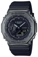Наручные часы CASIO G-Shock Наручные часы Casio G-Shock GM-2100BB-1A, черный