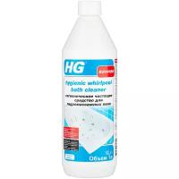 HG Гигиеническое чистящее средство для гидромассажных ванн