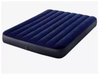 Надувной матрас Intex Classic Downy Airbed 64758