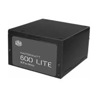 Блок питания Cooler Master MasterWatt Lite 600 230V 600W (MPX-6001-ACABW)