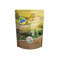 Organic Mix Ускоритель компостирования, 0.65 л/, 0.65 кг, 1 шт., 1 уп