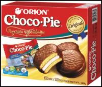 Пирожное Choco Pie (Чоко Пай) ТМ Orion (Орион)
