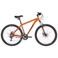 Горный (MTB) велосипед Stinger Element Evo 27.5 (2021) оранжевый 20