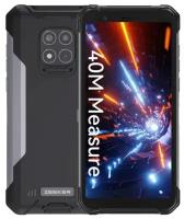 Смартфон ZEEKER T100 6/128 ГБ, Dual nano SIM, чёрный