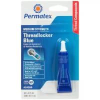 Фиксатор резьбовых соединений Permatex Threadlocker (6 мл)