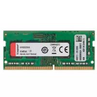 Оперативная память Kingston SO-DIMM DDR4 8Gb 3200MHz pc-25600 (KVR32S22S6/8)