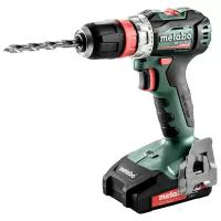 Аккумуляторная дрель-шуруповерт Metabo BS 18 L BL Q 602327500