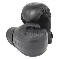 Перчатки боксерские Stain для Бокса 10 OZ черный