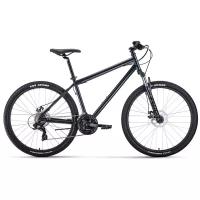 Горный (MTB) велосипед FORWARD Sporting 27.5 2.0 Disc (2021)