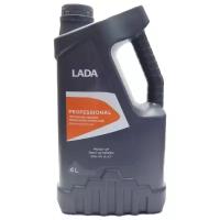 Моторное масло Lada Professional 10W-40 полусинтетическое 1 л