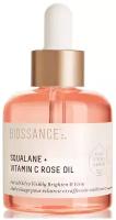 Масло для сияния лица BIOSSANCE Squalane+Vitamin C Rose Oil 30ml