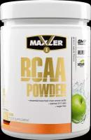 Maxler BCAA Powder, зеленое яблоко, 420 гр