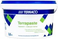 Клей пастообразный для плитки и мозаики Terraco Terrapaste (3,5кг)