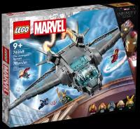 LEGO® Super Heroes 76248 Квинджет Мстителей