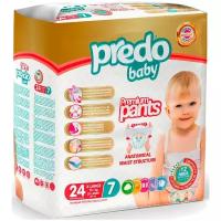 Predo Baby трусики 7 (17+ кг)