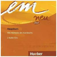 Em neu 2008 Hauptkurs Audio-CDs (2)