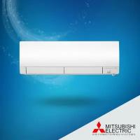 Настенный кондиционер тепловой насос ZUBADAN Mitsubishi Electric MSZ-FH25VE2 / MUZ-LN25VGHZ, до 25 кв. м