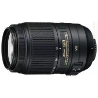 Nikon 55-300mm f/4.5-5.6G ED DX VR AF-S Nikkor