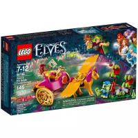 Конструктор LEGO Elves 41186 Побег Азари из леса гоблинов