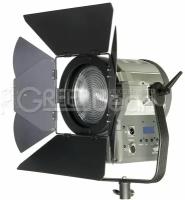 Осветитель студийный GreenBean Fresnel 200 LED X3 DMX