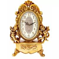 Часы каминные Русские подарки Рококо 59105