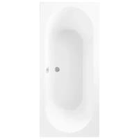 Ванна Villeroy & Boch O.novo 180x80 UBA180CAS2V-01, акрил, белый