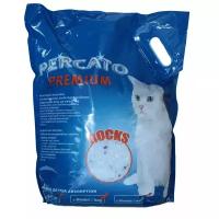Наполнитель силикагелевый PERCATO для кошачьего лотка, для животных, 5л