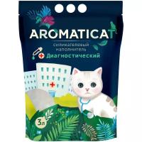 Наполнитель AromatiCat Силикагелевый Диагностический (3 л)