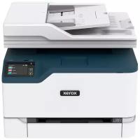 МФУ Xerox С235 (цветное лазерное A4, P/S/C/F, 22 ppm, 512 Mb, USB, Eth, Wi-Fi)