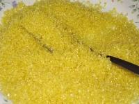 Жёлтый кондитерский сахар для изготовления Сахарной Ваты 5кг