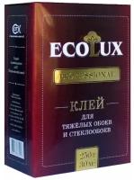 Клей для стеклообоев обоев Ecolux professional, 250 г