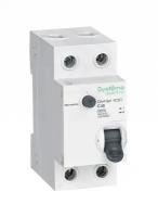 Дифференциальный автомат Systeme Electric C9D346-- City9 Set 1П 30 мА C 4.5 кА AC электронный 40 А 30 мА